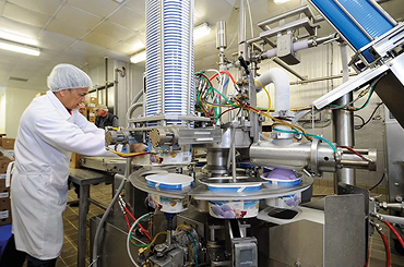 Modern Dairy Plant Design Trends