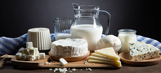 Ambient Dairy & Desserts Products