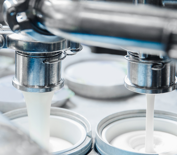 Dairy plant modernization