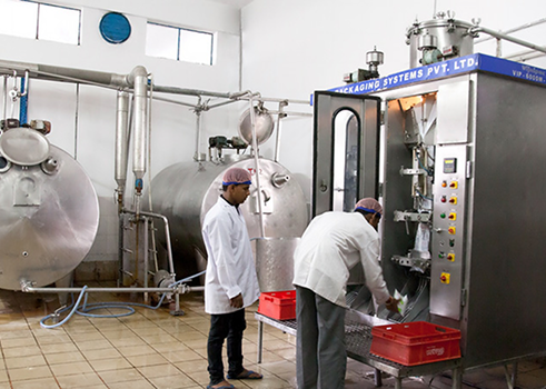 Plant Modernization Project