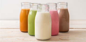Flavoured Dairy Beverages