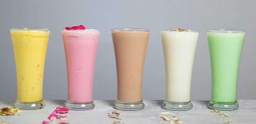 Lassi & Flavoured Lassi