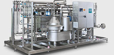 Milk Pasteurizers