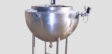 Ghee Kettles & Clarifiers