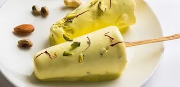 Kulfi & Indian Frozen Treats