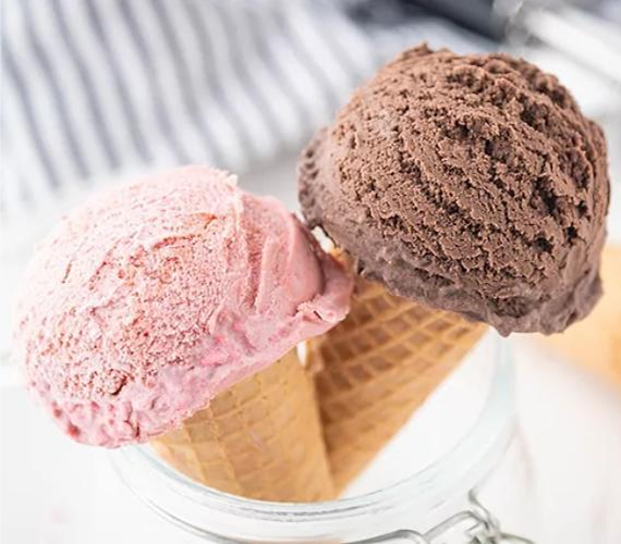 Refrigerated and frozen dairy processing