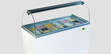 Display Freezers